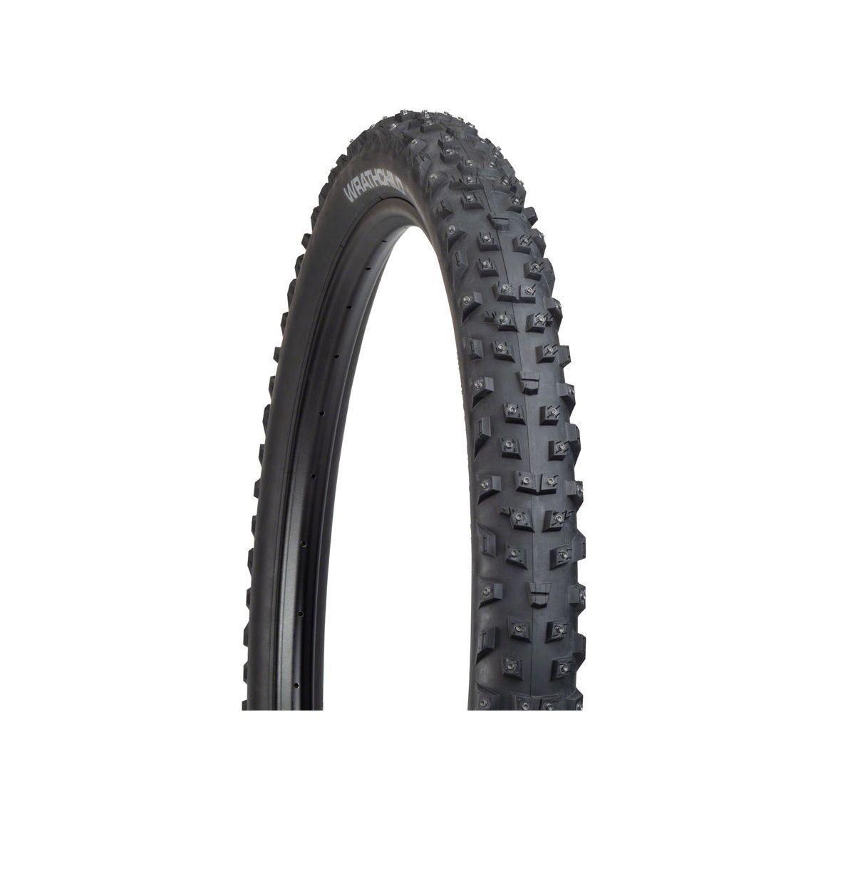 45NRTH WRATHCHILD FOLDING TIRE, 29X2.6", 65-622, 252 KONKAVE XL KARBID STUDS, 120TPI, TUBELESS READY 45NRTH WRATHCHILD FOLDING TIRE, 29X2.6", 65-622, 252 KONKAVE XL KARBID STUDS, 120TPI, TUBELESS READY