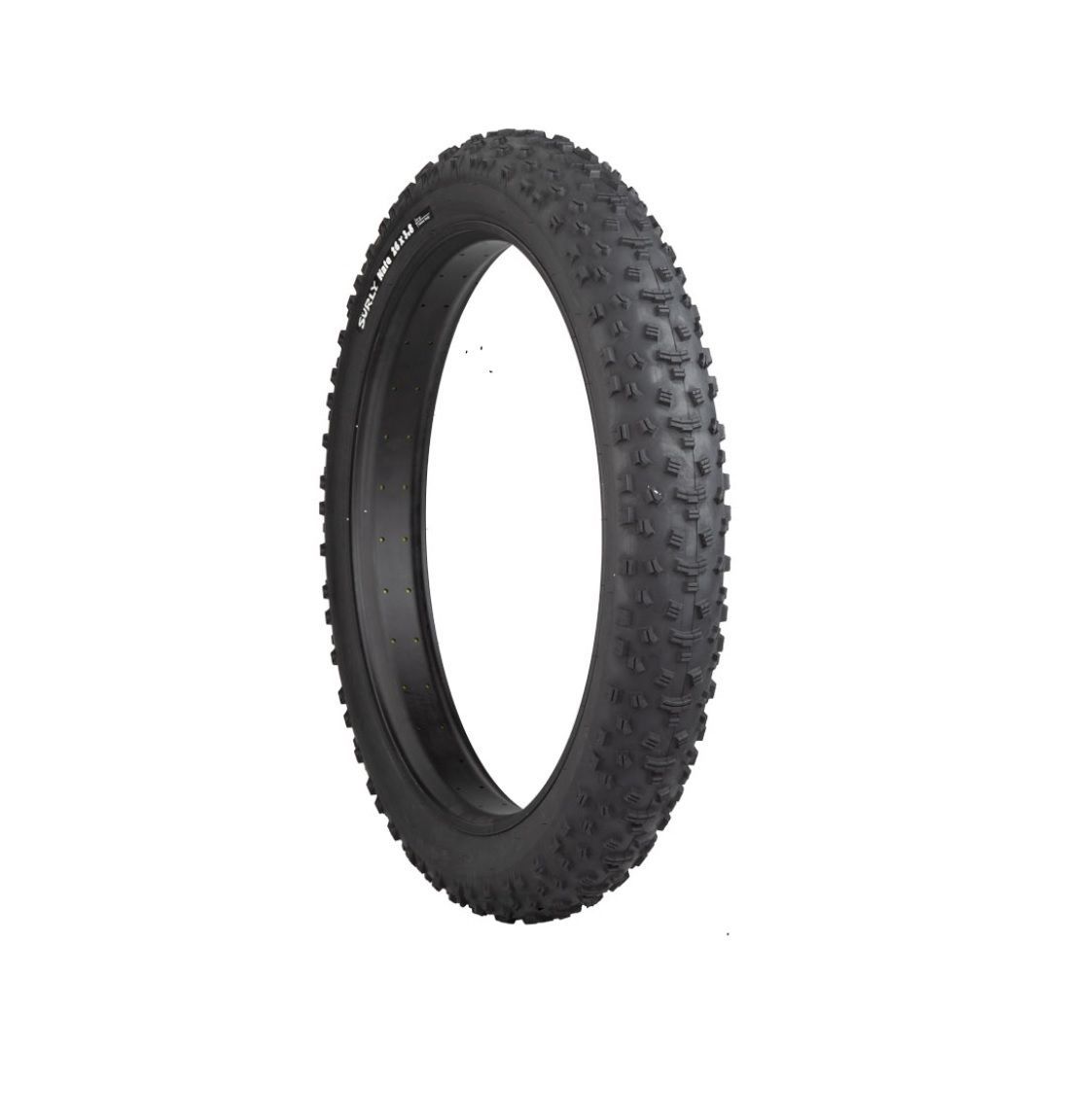 SURLY NATE FATBIKE FOLDING TIRE, 26X3.80", 95-559, 60TPI, TUBELESS READY SURLY NATE FATBIKE FOLDING TIRE, 26X3.80", 95-559, 60TPI, TUBELESS READY