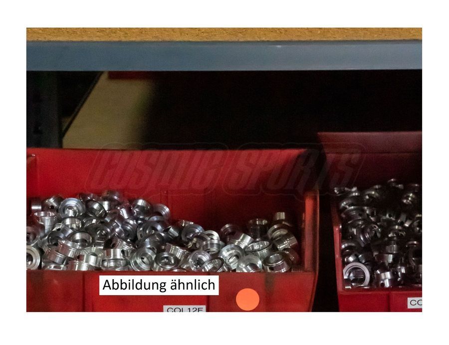 WHITE INDUSTRIES VBC CHAINRING BOLTS/HARDWARE KIT, BLACK WHITE INDUSTRIES VBC CHAINRING BOLTS/HARDWARE KIT, BLACK