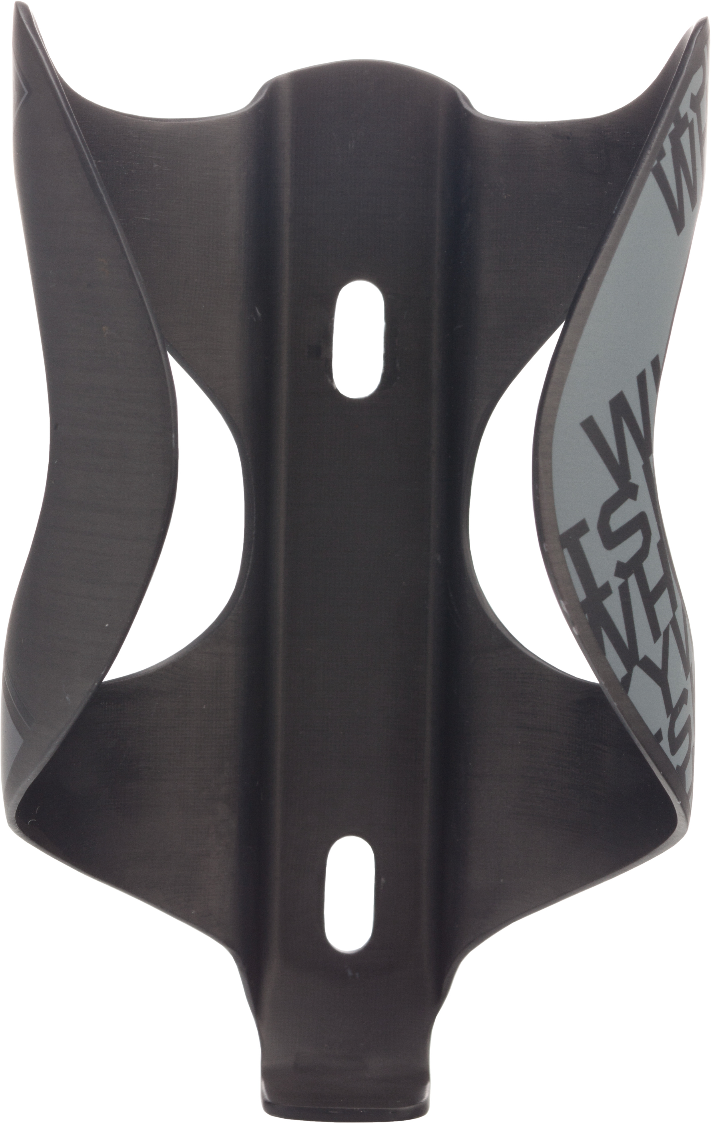 WHISKY NO.9 C1 CARBON BOTTLE CAGE, MATTE BLACK WHISKY NO.9 C1 CARBON BOTTLE CAGE, MATTE BLACK