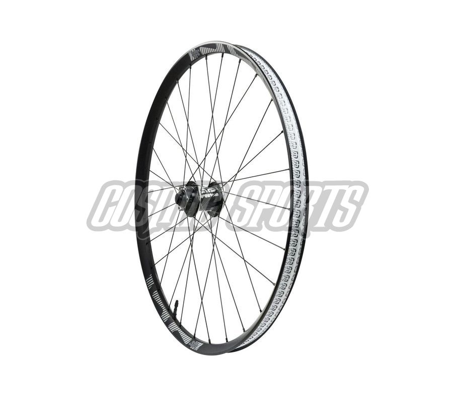 E*THIRTEEN | E*SPEC PLUS FRONT WHEEL | ENDURO | 27.5" X 35MM | 28 HOLE | 110X15MM BOOST E*THIRTEEN | E*SPEC PLUS FRONT WHEEL | ENDURO | 27.5" X 35MM | 28 HOLE | 110X15MM BOOST