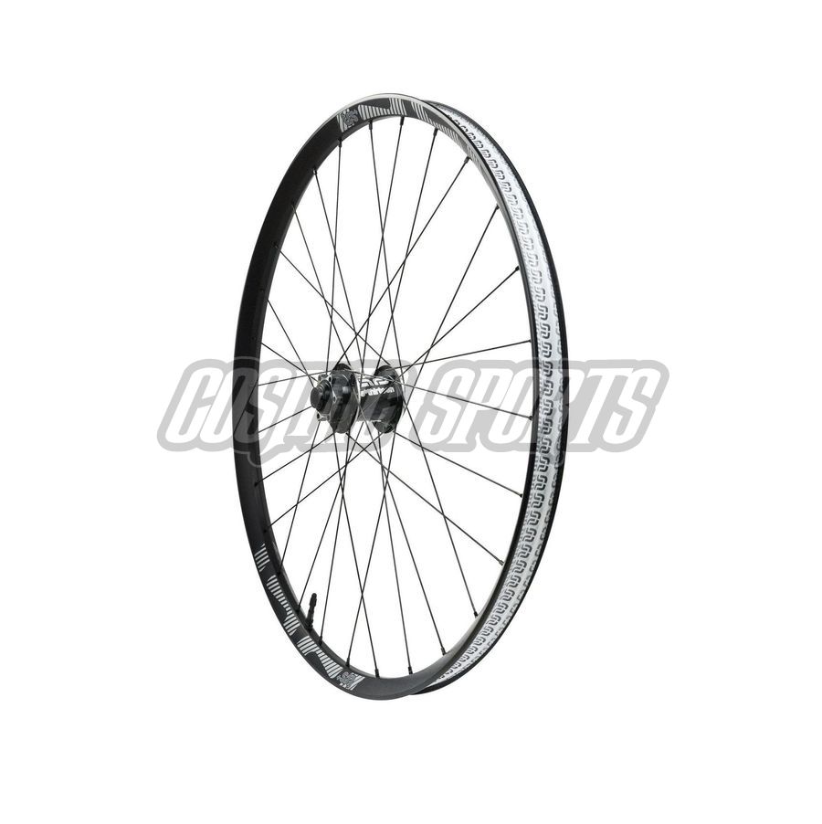 E*THIRTEEN | E*SPEC PLUS FRONT WHEEL | ENDURO | 29" X 30MM | 28 HOLE | 110X15MM BOOST E*THIRTEEN | E*SPEC PLUS FRONT WHEEL | ENDURO | 29" X 30MM | 28 HOLE | 110X15MM BOOST