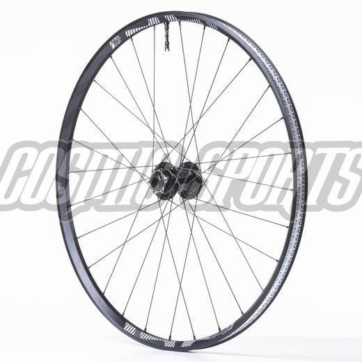 E*THIRTEEN TRS+ BOOST WHEEL RW, 27.5", 148X12MM, 28 H., 27MM, SRAM XD BLACK E*THIRTEEN TRS+ BOOST WHEEL RW, 27.5", 148X12MM, 28 H., 27MM, SRAM XD BLACK