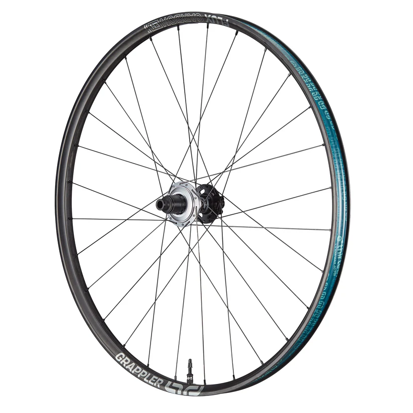 E*THIRTEEN GRAPPLER SIDEKICK FLUX EN CARBON BOOST WHEEL RW, 27.5", 148X12MM, 28 H., 30MM,
