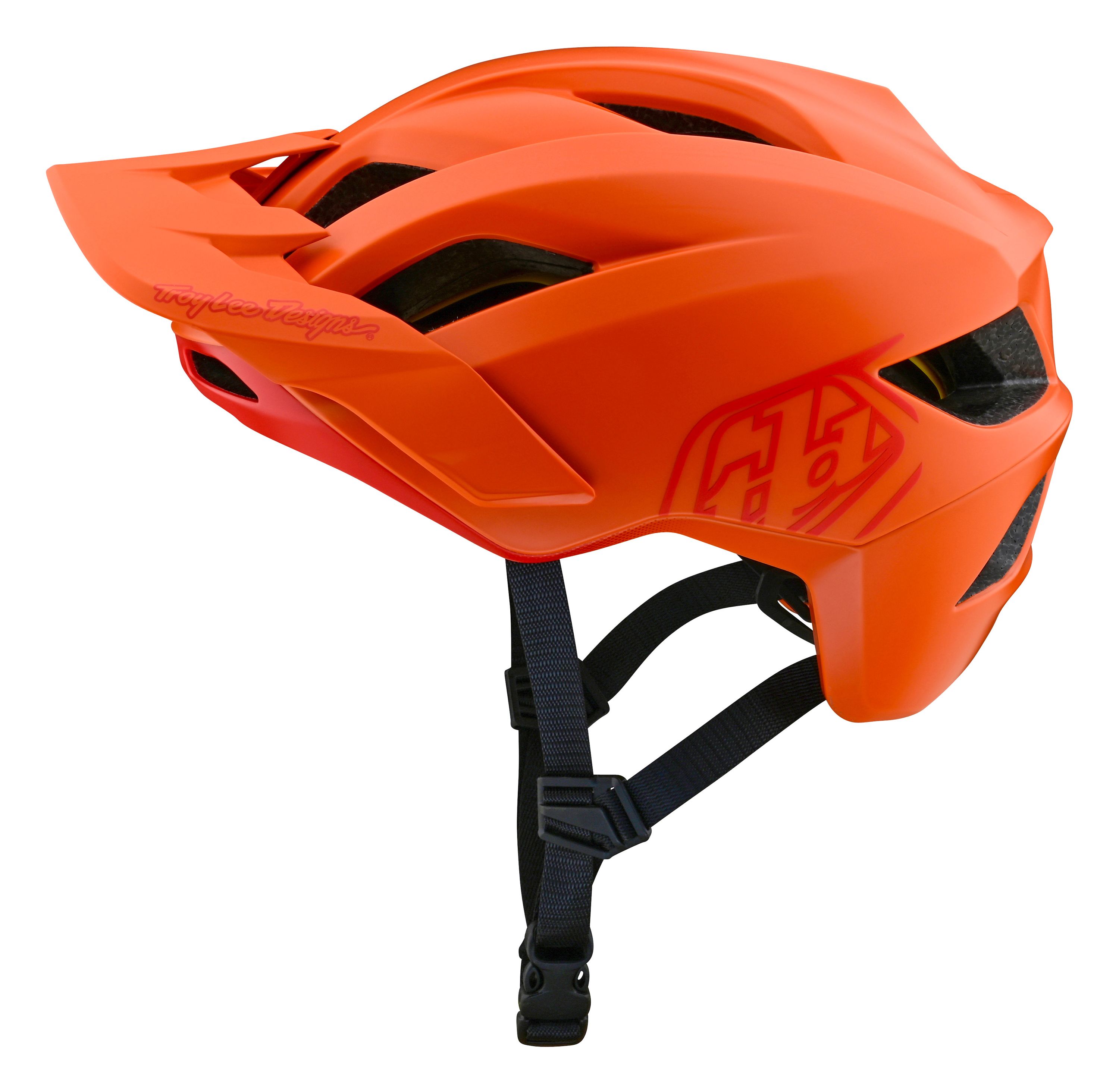 TROY LEE DESIGNS FLOWLINE MIPS HELMET, POINT, MANDARIN, M/L | 57-59CM, 57CM, 58CM, 59CM, L, M TROY LEE DESIGNS FLOWLINE MIPS HELMET, POINT, MANDARIN, M/L | 57-59CM, 57CM, 58CM, 59CM, L, M