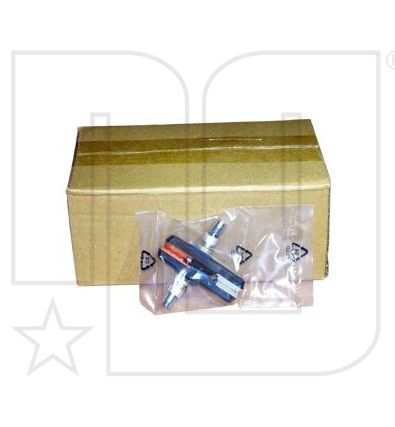 NG SPORTS 4SEASON BRAKE PADS, WORKSHOP PACKAGING PU/25, BLACK/ORANGE/GREY NG SPORTS 4SEASON BRAKE PADS, WORKSHOP PACKAGING PU/25, BLACK/ORANGE/GREY