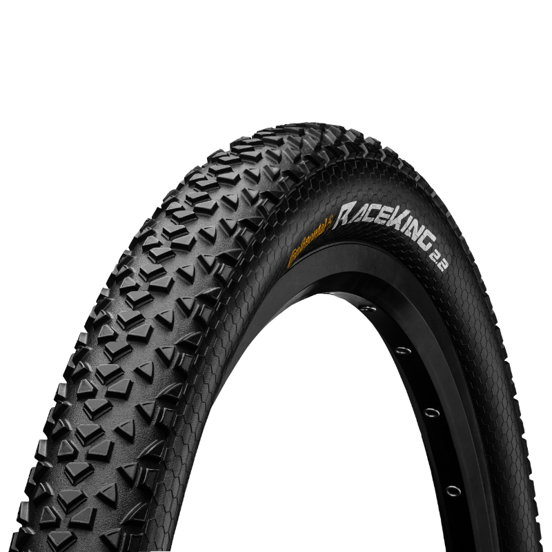 PNEU VTT 27.5 X 2.20 CONTINENTAL RACE KING NOIR TR (55-584) (650B) (OFFRE SPECIALE) PNEU VTT 27.5 X 2.20 CONTINENTAL RACE KING NOIR TR (55-584) (650B) (OFFRE SPECIALE)