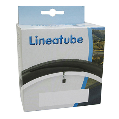 CHAMBRE A AIR VELO POUR VAE-E-BIKE 24-29 X 1.75 à 2.25 LINEAIRE VALVE STANDARD TOUT ALU (PERMET DE MONTER LA CHAMBRE A AIR SANS DEMONTER LA ROUE) -LINEA- CHAMBRE A AIR VELO POUR VAE-E-BIKE 24-29 X 1.75 à 2.25 LINEAIRE VALVE STANDARD TOUT ALU (PERMET DE MONTER LA CHAMBRE A AIR SANS DEMONTER LA ROUE) -LINEA-