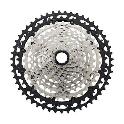 CASSETTE 12V. SHIMANO XT M8100 10-51 (MICROSPLINE NOUVELLE EMPREINTE ) (10-12-14-16-18-21-24-28-33-39-45-51) CASSETTE 12V. SHIMANO XT M8100 10-51 (MICROSPLINE NOUVELLE EMPREINTE ) (10-12-14-16-18-21-24-28-33-39-45-51)