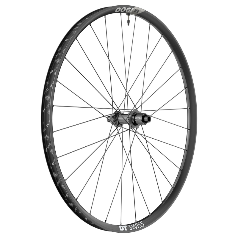 ROUE VTT DISQUE 27.5" DT SWISS M1900 BOOST CENTERLOCK TUBELESS READY ARRIERE NOIR CASSETTE SHIMANO MICROSPLINE 12V AXE TRAVERSANT 12-148 - JANTE 30C - RESISTE POIDS 110KGS ROUE VTT DISQUE 27.5" DT SWISS M1900 BOOST CENTERLOCK TUBELESS READY ARRIERE NOIR CASSETTE SHIMANO MICROSPLINE 12V AXE TRAVERSANT 12-148 - JANTE 30C - RESISTE POIDS 110KGS