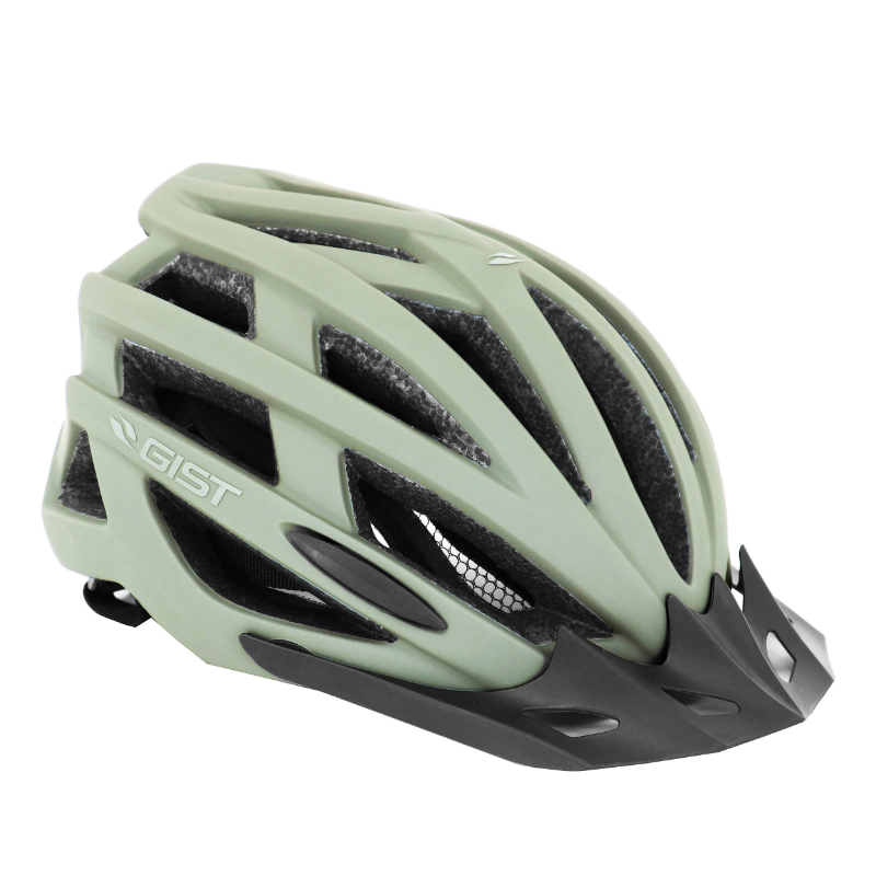 CASQUE VELO ADULTE GIST E-BIKE PLANET URBAN GRIS MAT IN-MOLD TAILLE 52-58 REGLAGE MOLETTE 212GRS - ECLAIRAGE INTEGRE CASQUE VELO ADULTE GIST E-BIKE PLANET URBAN GRIS MAT IN-MOLD TAILLE 52-58 REGLAGE MOLETTE 212GRS - ECLAIRAGE INTEGRE