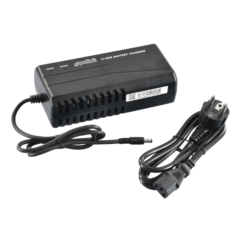 CHARGEUR BATTERIE POLINI EP3 3AH UE 220-240V (COMPATIBLE LEADER FOX) REF 955.830.002 CHARGEUR BATTERIE POLINI EP3 3AH UE 220-240V (COMPATIBLE LEADER FOX) REF 955.830.002
