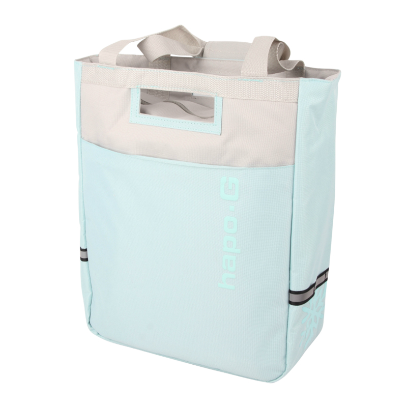 SACOCHE ARRIERE VELO LATERALE ISOTHERM BLEU ICE FIXATION PORTE BAGAGE SUR CROCHET HOOK SACOCHE ARRIERE VELO LATERALE ISOTHERM BLEU ICE FIXATION PORTE BAGAGE SUR CROCHET HOOK