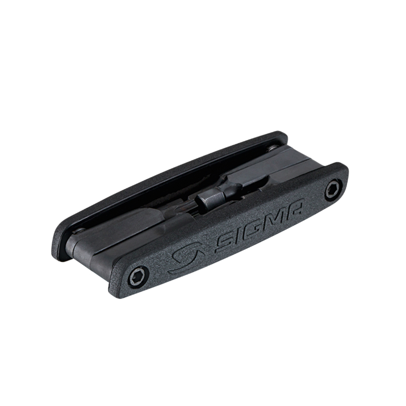 OUTIL MULTIFONCTION SIGMA 8 FONCTIONS CLES ALLEN + TOURNEVIS + TORX OUTIL MULTIFONCTION SIGMA 8 FONCTIONS CLES ALLEN + TOURNEVIS + TORX