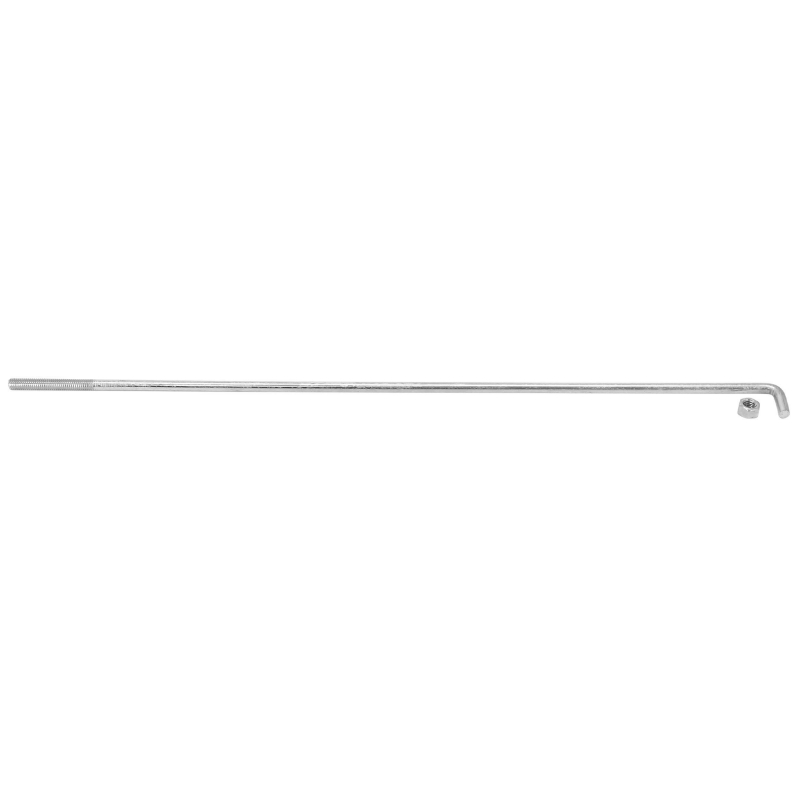 TIGE FILETEE POUR BRAS POUR PORTE VELO PLATEFORME PERUZZO PURE INSTINCT LONG (L 50CM) REF 166617 TIGE FILETEE POUR BRAS POUR PORTE VELO PLATEFORME PERUZZO PURE INSTINCT LONG (L 50CM) REF 166617