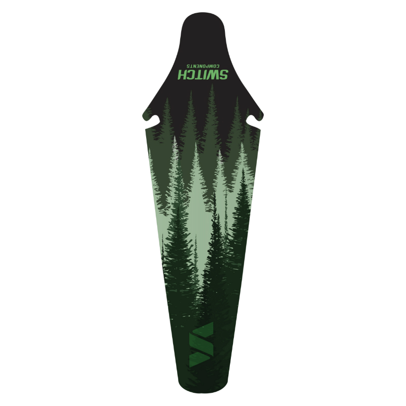 GARDE BOUE VTT ARRIERE 26"-27.5"-29" SWITCH WILD GARDE BOUE VTT ARRIERE 26"-27.5"-29" SWITCH WILD