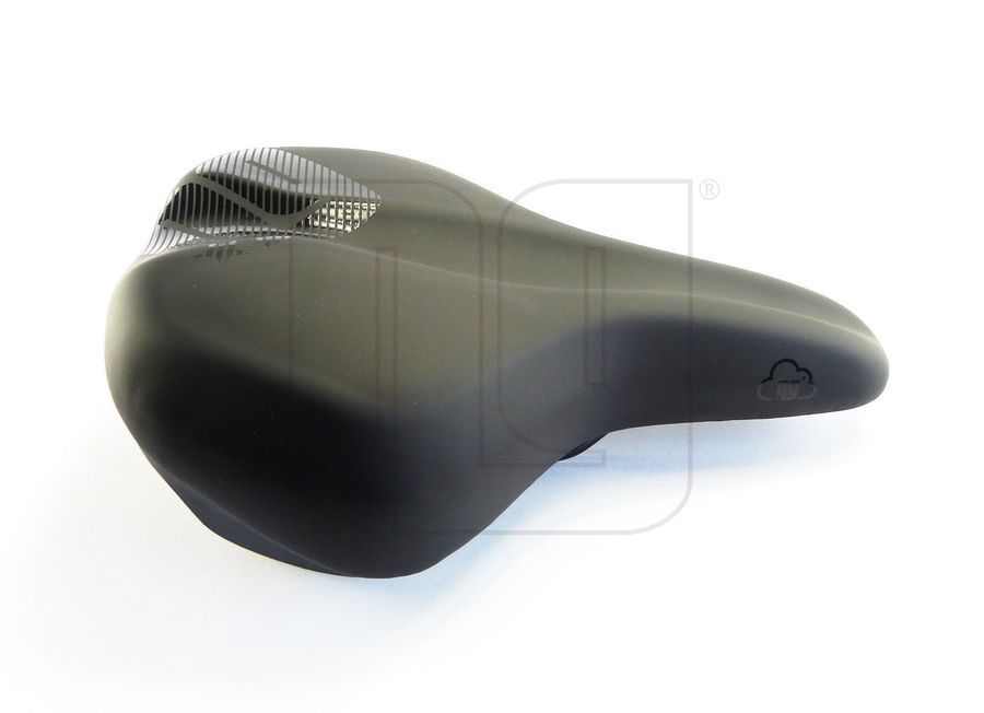 NG SPORTS CHAAR SADDLE, 270X185MM, 7X7MM, BLACK NG SPORTS CHAAR SADDLE, 270X185MM, 7X7MM, BLACK