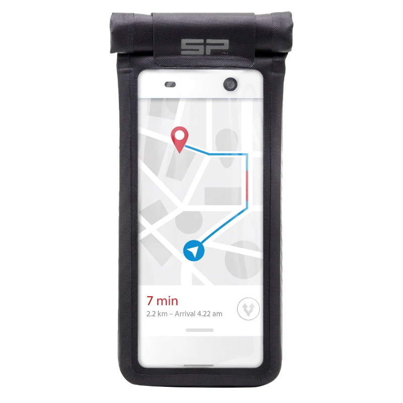 ETUI SMARTPHONE-TELEPHONE SP CONNECT UNIVERSELLE TAILLE L NOIR (COMPATIBLE AVEC TOUT LES SUPPORTS SP CONNECT SPC+) (165 X 80 MM) ETUI SMARTPHONE-TELEPHONE SP CONNECT UNIVERSELLE TAILLE L NOIR (COMPATIBLE AVEC TOUT LES SUPPORTS SP CONNECT SPC+) (165 X 80 MM)