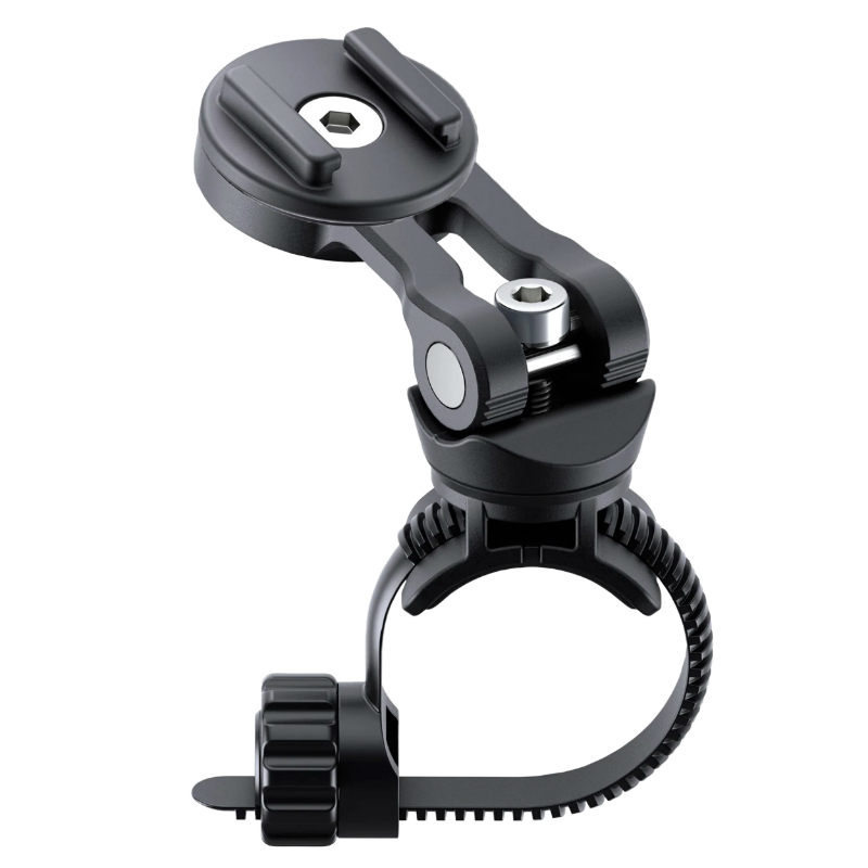 SUPPORT SMARTPHONE-TELEPHONE VELO SP CONNECT VENDU A L'UNITE FIXATION GUIDON ORIENTABLE A 360° NOIR SPC+ SUPPORT SMARTPHONE-TELEPHONE VELO SP CONNECT VENDU A L'UNITE FIXATION GUIDON ORIENTABLE A 360° NOIR SPC+