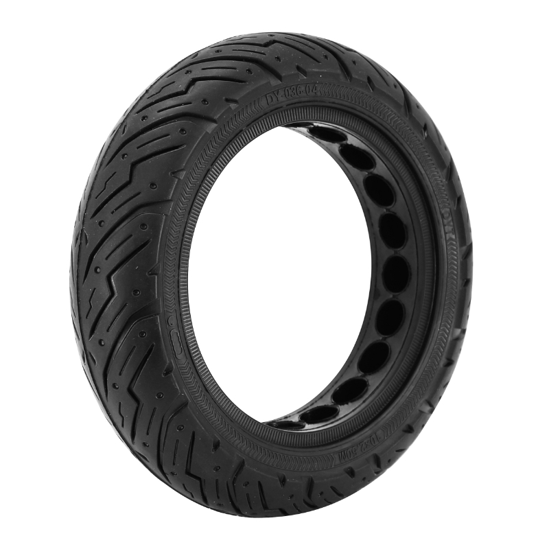 PNEU TROTTINETTE PLEIN 10 X 2.50 NOIR (SEGWAY NINEBOT MAX G30 SERIES) - LARGEUR INTERIEUR 42MM PNEU TROTTINETTE PLEIN 10 X 2.50 NOIR (SEGWAY NINEBOT MAX G30 SERIES) - LARGEUR INTERIEUR 42MM