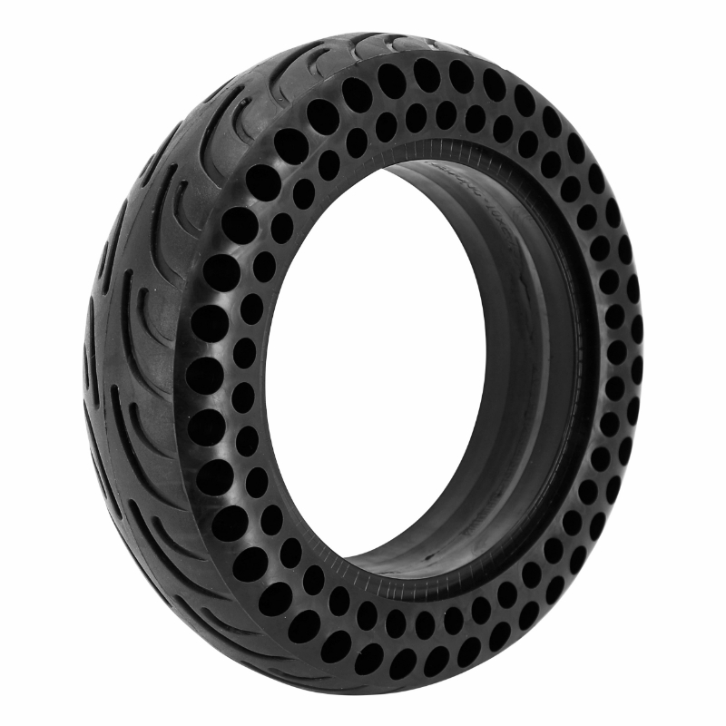 PNEU TROTTINETTE PLEIN ALVEOLE 10 X 2.75 NOIR (SEGWAY NINEBOT) - LARGEUR INTERIEUR 50 MM PNEU TROTTINETTE PLEIN ALVEOLE 10 X 2.75 NOIR (SEGWAY NINEBOT) - LARGEUR INTERIEUR 50 MM