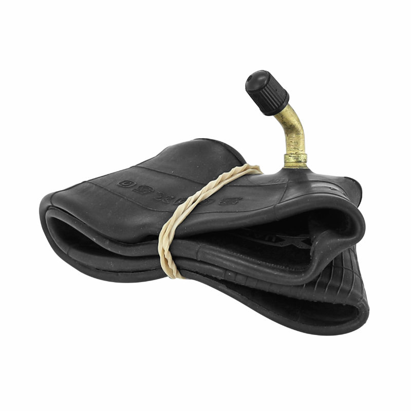CHAMBRE A AIR TROTTINETTE 200 X 50 (8 X 2) VALVE STANDARD CST COUDEE 45° (90° SENS DE ROULEMENT) CHAMBRE A AIR TROTTINETTE 200 X 50 (8 X 2) VALVE STANDARD CST COUDEE 45° (90° SENS DE ROULEMENT)