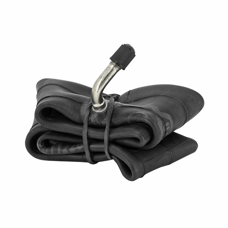 CHAMBRE A AIR TROTTINETTE 8.5 X 2.00 VALVE STANDARD COUDEE 45° (50-75-6.1) CHAMBRE A AIR TROTTINETTE 8.5 X 2.00 VALVE STANDARD COUDEE 45° (50-75-6.1)