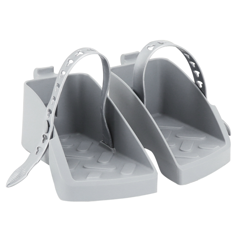 REPOSE PIED POUR PORTE BEBE-SIEGE ENFANT ARRIERE GRIS POLISPORT GUPPY MAXI (PAIRE) REPOSE PIED POUR PORTE BEBE-SIEGE ENFANT ARRIERE GRIS POLISPORT GUPPY MAXI (PAIRE)