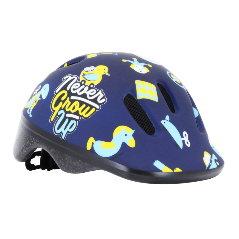 CASQUE VELO ENFANT-BEBE POLISPORT TOYS BLEU TAILLE 44-48CM AVEC MOLETTE (VENDU SUR CARTE) CASQUE VELO ENFANT-BEBE POLISPORT TOYS BLEU TAILLE 44-48CM AVEC MOLETTE (VENDU SUR CARTE)