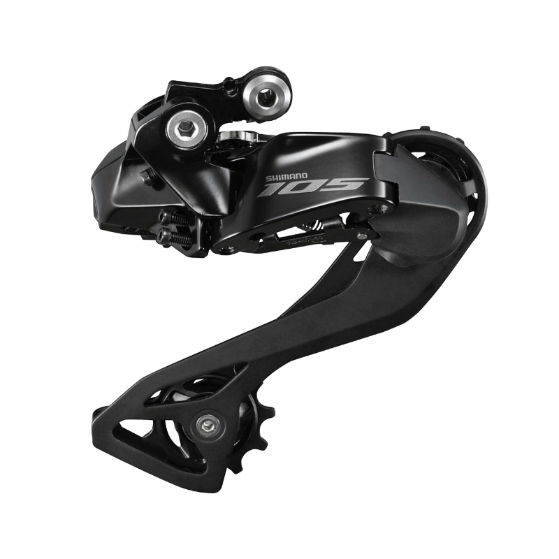 DERAILLEUR ROUTE ARRIERE SHIMANO 12V. 105 DI2 R7150 DOUBLE DERAILLEUR ROUTE ARRIERE SHIMANO 12V. 105 DI2 R7150 DOUBLE
