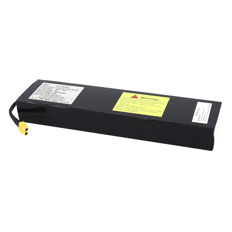 BATTERIE TROTTINETTE COMPATIBLE KUGOO S1 36V 7,8AH (CONNECTEUR XT60) -SELECTION P2R- BATTERIE TROTTINETTE COMPATIBLE KUGOO S1 36V 7,8AH (CONNECTEUR XT60) -SELECTION P2R-