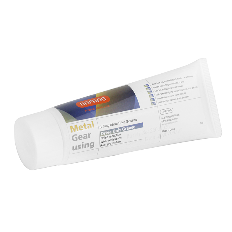 GRAISSE BAFANG POUR ENGRENAGE MOTEUR VAE DE TYPE METALLIQUE 75 GR GRAISSE BAFANG POUR ENGRENAGE MOTEUR VAE DE TYPE METALLIQUE 75 GR
