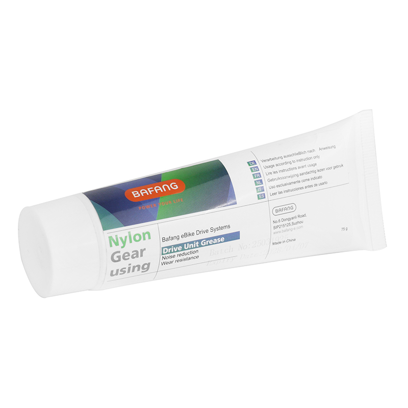 GRAISSE BAFANG POUR ENGRENAGE MOTEUR VAE DE TYPE NYLON 75 GR GRAISSE BAFANG POUR ENGRENAGE MOTEUR VAE DE TYPE NYLON 75 GR