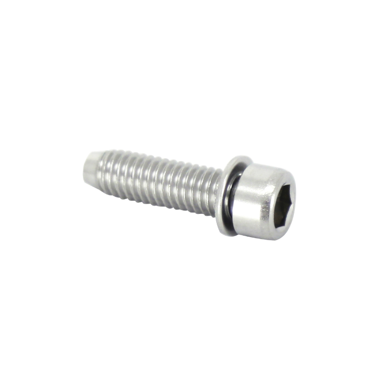 VIS POUR MANIVELLE GAUCHE SUR PEDALIER INTEGRE SHIMANO (VENDU A L'UNITE) - Y1GS21000 VIS POUR MANIVELLE GAUCHE SUR PEDALIER INTEGRE SHIMANO (VENDU A L'UNITE) - Y1GS21000
