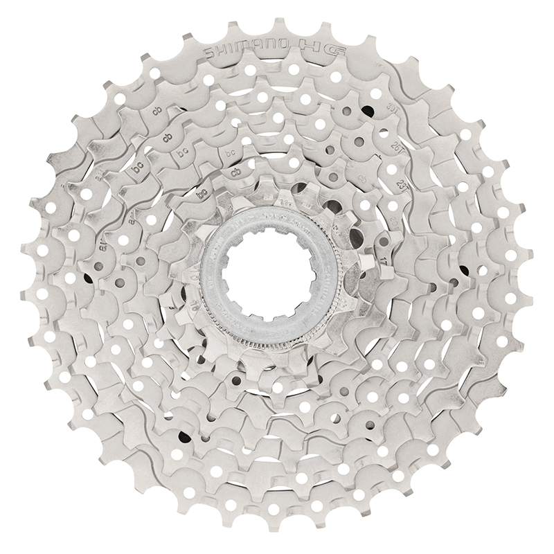 CASSETTE 9V. SHIMANO DEORE-ALIVIO HG400 11-34 (11-13-15-17-20-23-26-30-34) (MONTAGE ATELIER) CASSETTE 9V. SHIMANO DEORE-ALIVIO HG400 11-34 (11-13-15-17-20-23-26-30-34) (MONTAGE ATELIER)