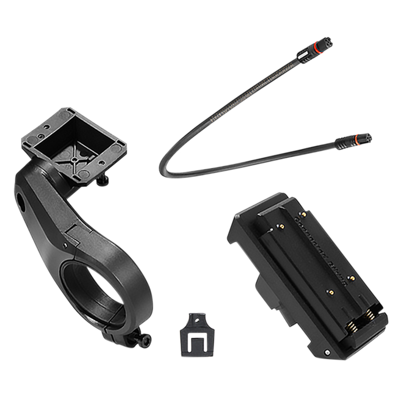 SUPPORT COMPTEUR - DISPLAY BOSCH POUR KIOX300, KIOX500, SMARTPHONEGRIP AVEC CABLE 300MM (SUPPORT A 1 BRAS POUR CINTRE 31.8MM) SUPPORT COMPTEUR - DISPLAY BOSCH POUR KIOX300, KIOX500, SMARTPHONEGRIP AVEC CABLE 300MM (SUPPORT A 1 BRAS POUR CINTRE 31.8MM)