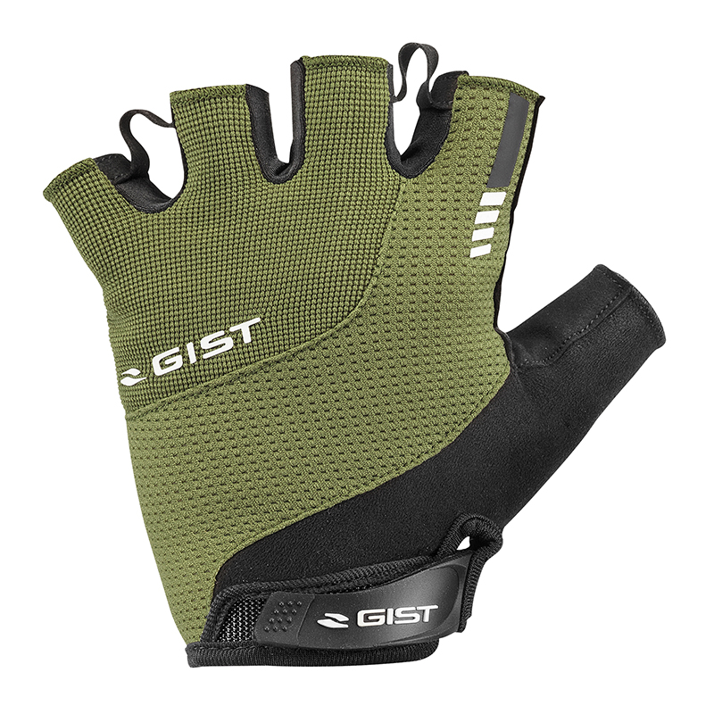 GANTS VELO COURT GIST KONTROL ETE VERT MILITAIRE S (PAIRE SUR CARTE) AVEC VELCRO -5512 GANTS VELO COURT GIST KONTROL ETE VERT MILITAIRE S (PAIRE SUR CARTE) AVEC VELCRO -5512