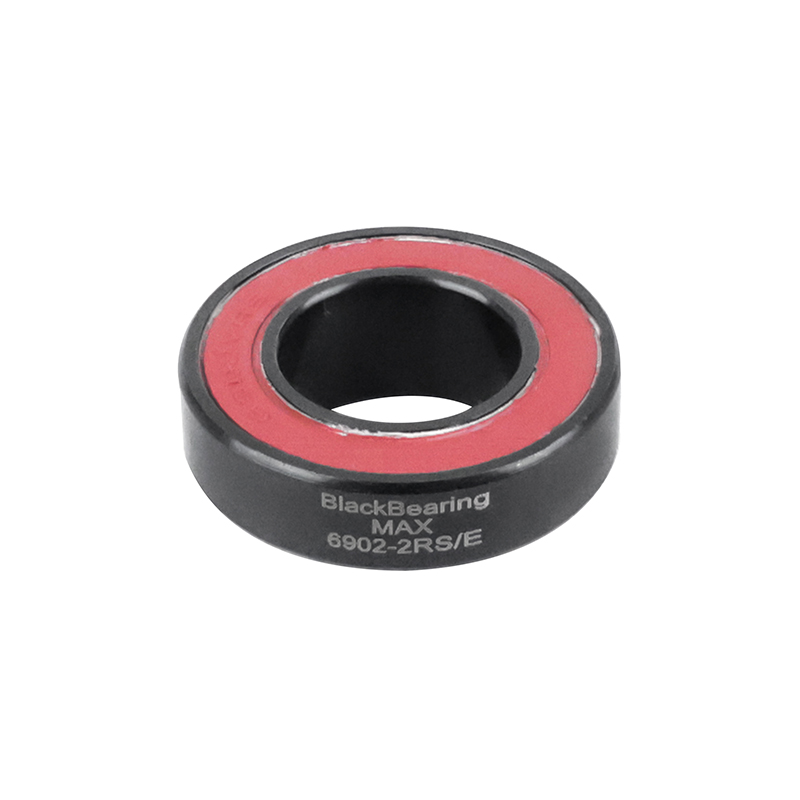 ROULEMENT BLACKBEARING MAX 15X28-7-10 MM (61902-2RS - 6902-2RS MAX E) ROULEMENT BLACKBEARING MAX 15X28-7-10 MM (61902-2RS - 6902-2RS MAX E)