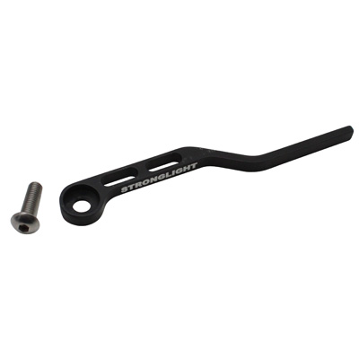 ANTI-SAUT DE CHAINE VELO ROUTE STRONGLIGHT PATTE ANTI-DERAILLEMENT ALU NOIR ANTI-SAUT DE CHAINE VELO ROUTE STRONGLIGHT PATTE ANTI-DERAILLEMENT ALU NOIR