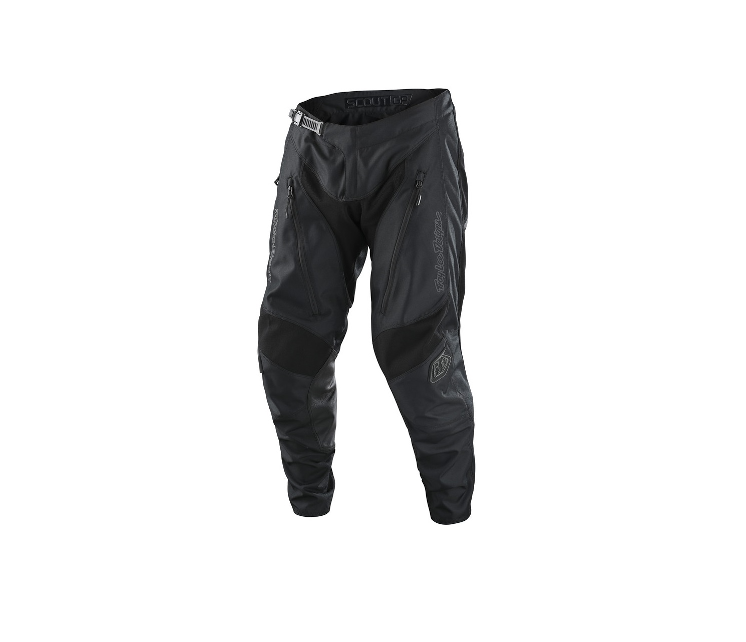 TROY LEE DESIGNS SCOUT GP PANT, SOLID, BLACK, 34 TROY LEE DESIGNS SCOUT GP PANT, SOLID, BLACK, 34