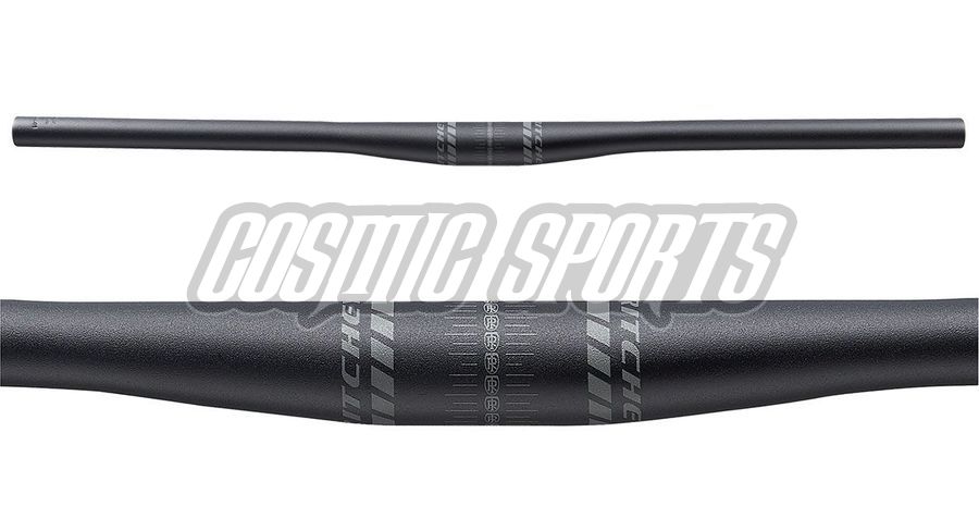 RITCHEY COMP 2X FLAT HANDLEBAR 31.8, 720X +/-5MM, 5°/0°, BB BLACK RITCHEY COMP 2X FLAT HANDLEBAR 31.8, 720X +/-5MM, 5°/0°, BB BLACK