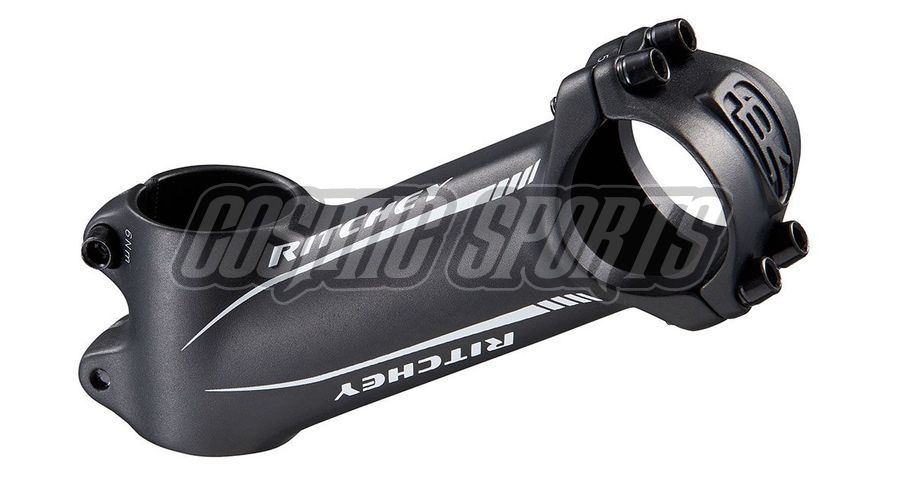 RITCHEY COMP 4AXIS STEM, 31.8MM, 30°, BB BLACK, 60MM
