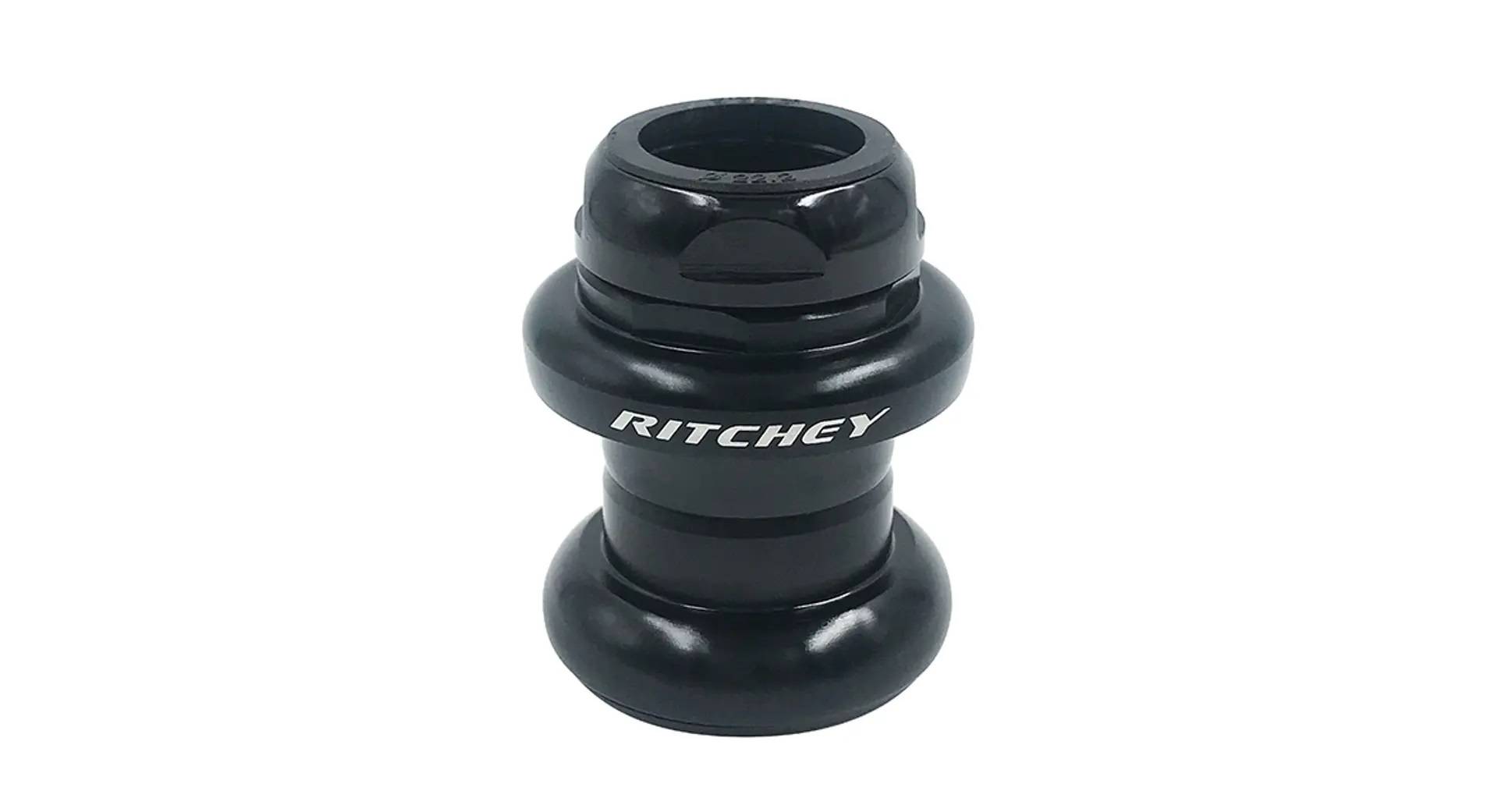 RITCHEY RL1 HEADSET, 1", EC30/25.4TPI | EC30/26, THREADED, OE PACKAGING, BB BLACK RITCHEY RL1 HEADSET, 1", EC30/25.4TPI | EC30/26, THREADED, OE PACKAGING, BB BLACK