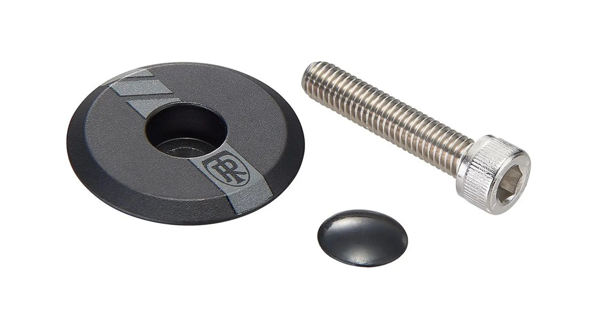 RITCHEY COMP AHEAD CAP, INCL. BOLT, 1 1/8", BLACK RITCHEY COMP AHEAD CAP, INCL. BOLT, 1 1/8", BLACK