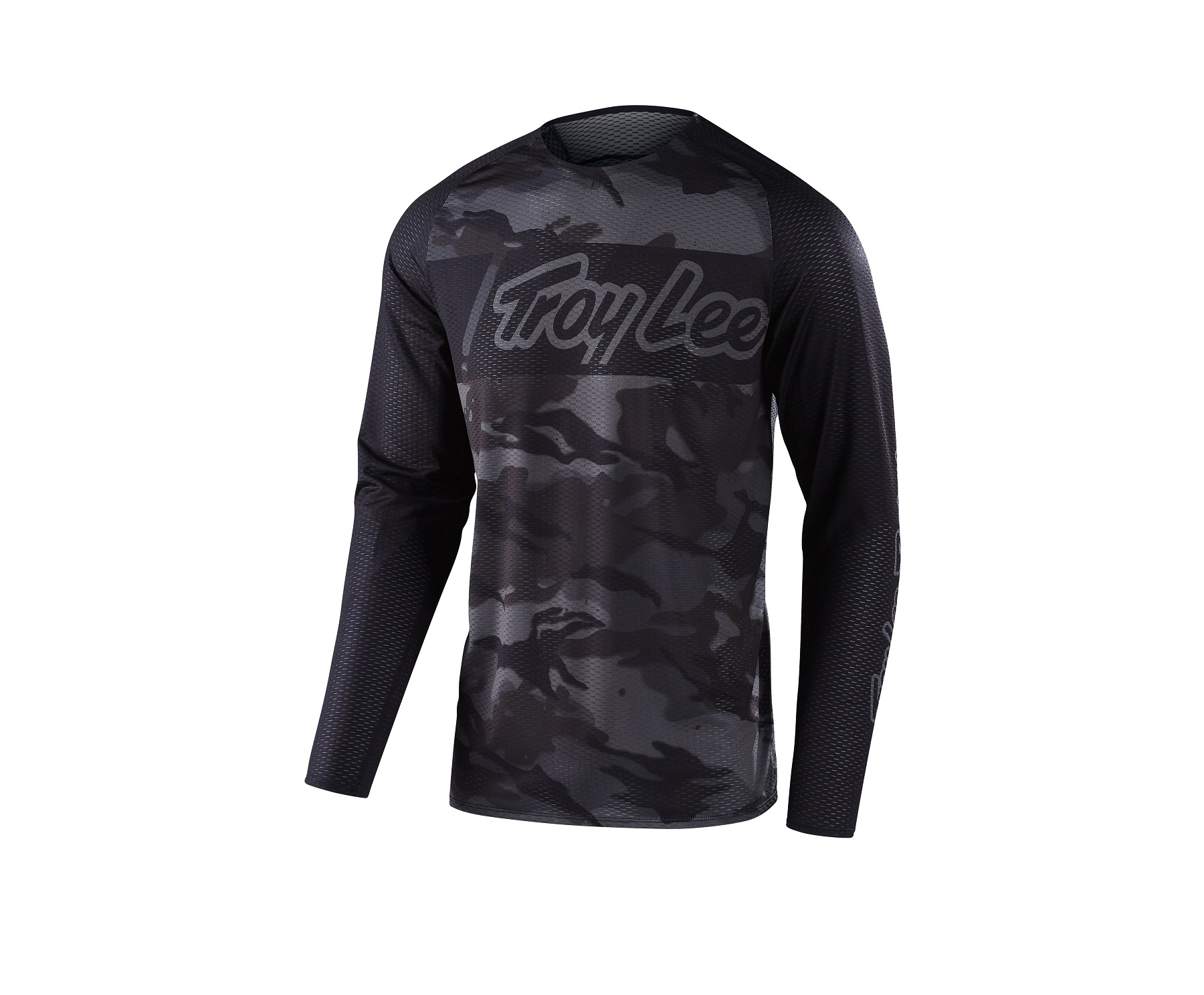 TROY LEE DESIGNS SE PRO AIR JERSEY, VOX CAMO, BLACK, M TROY LEE DESIGNS SE PRO AIR JERSEY, VOX CAMO, BLACK, M