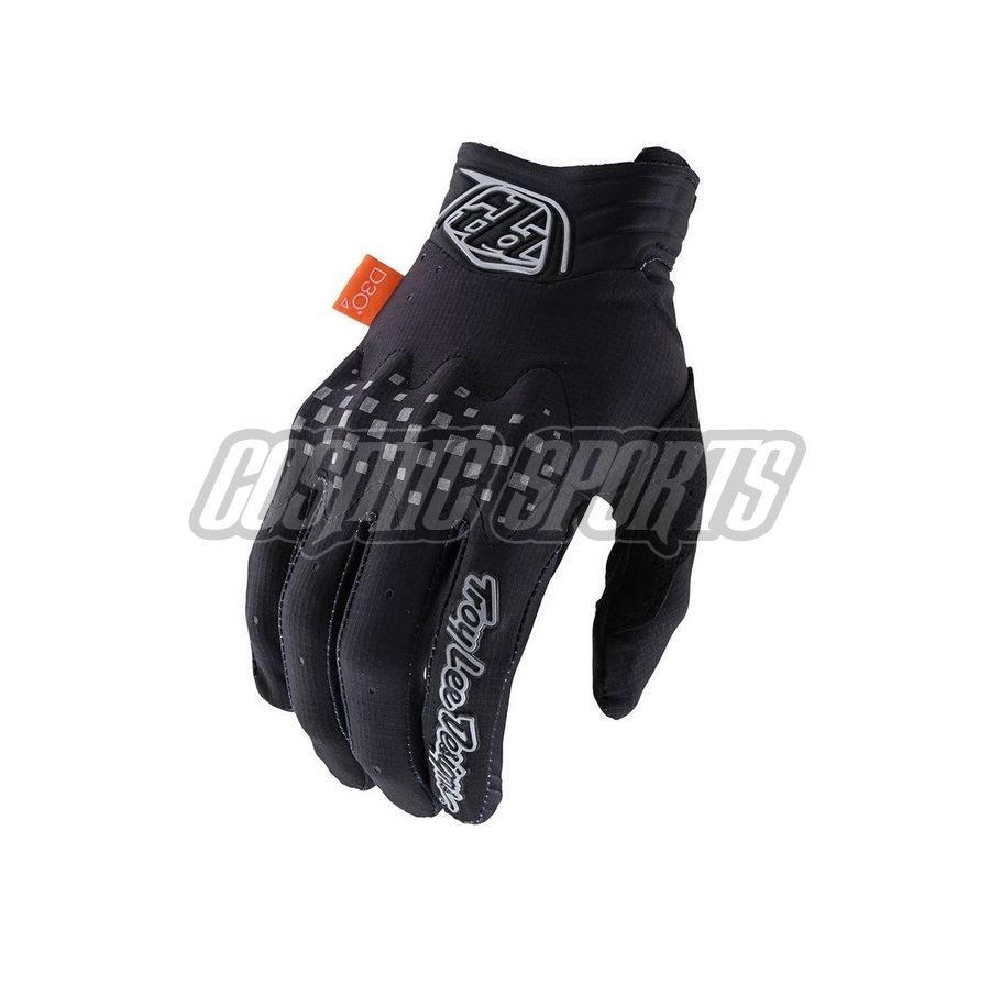 TROY LEE DESIGNS GAMBIT GLOVE, SOLID, BLACK, M TROY LEE DESIGNS GAMBIT GLOVE, SOLID, BLACK, M