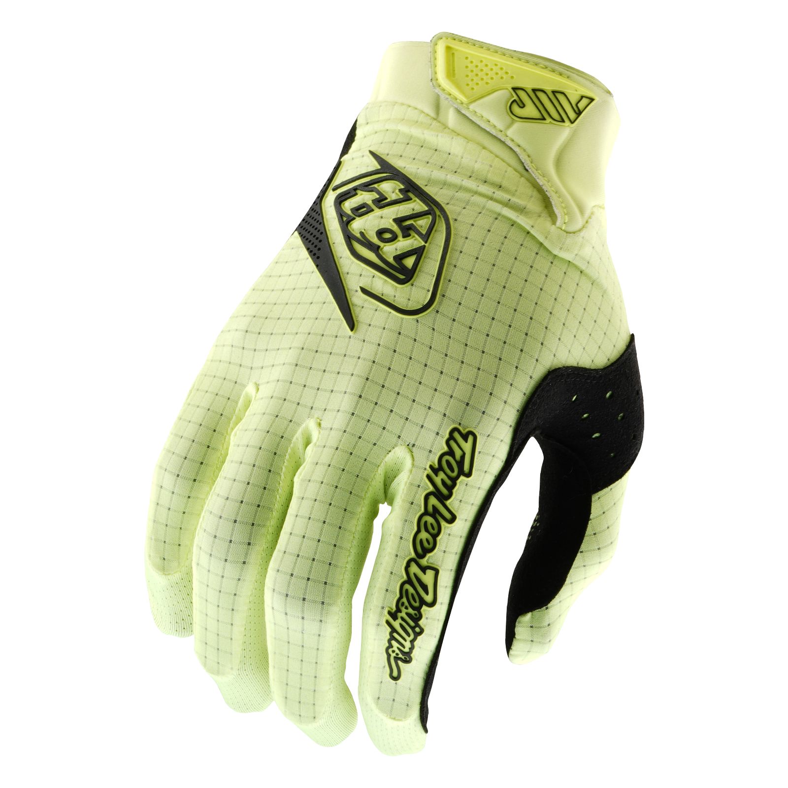 TROY LEE DESIGNS AIR GLOVE, MONO, GLO YELLOW, L, L TROY LEE DESIGNS AIR GLOVE, MONO, GLO YELLOW, L, L