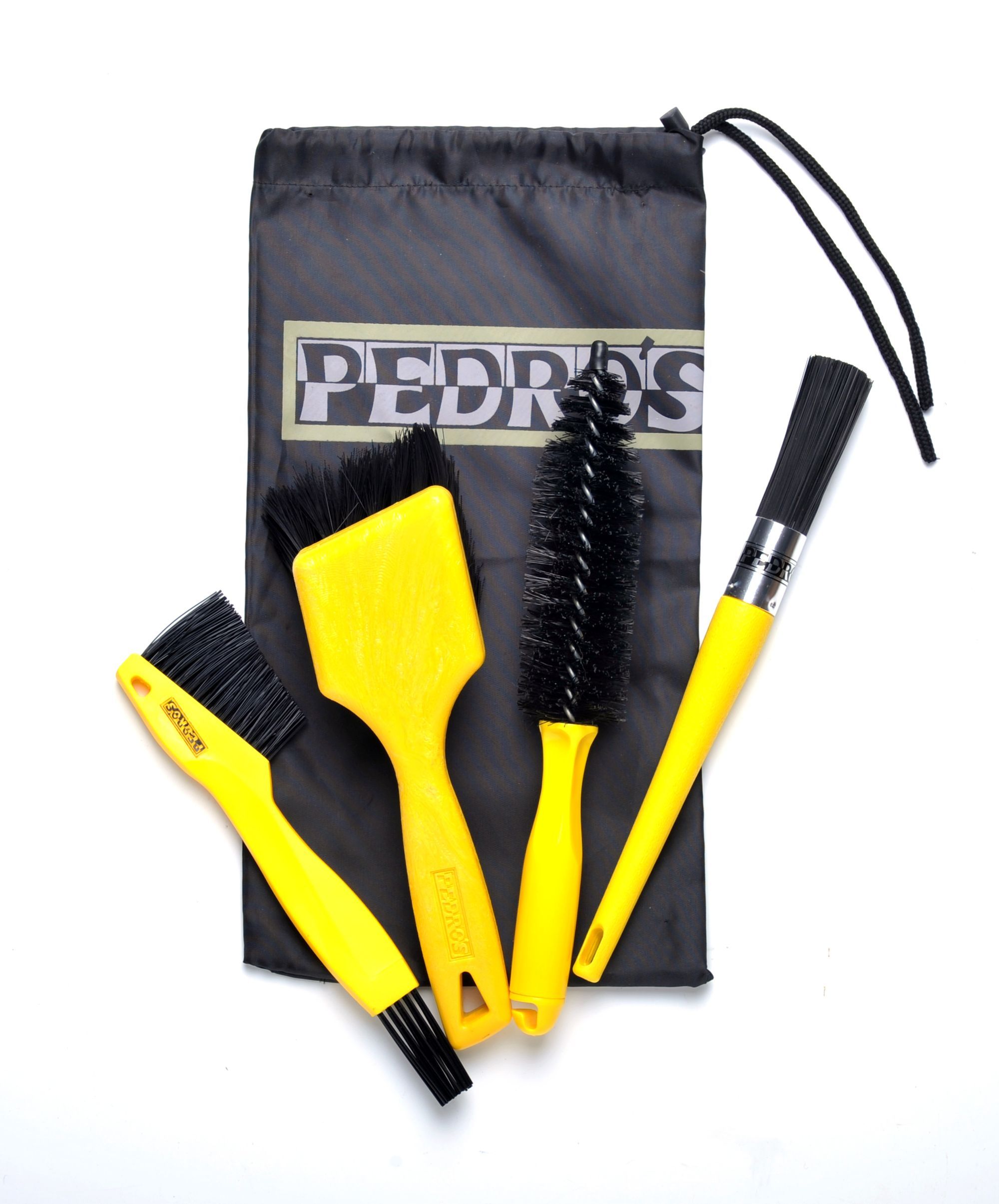 PEDRO´S PRO BRUSH KIT PEDRO´S PRO BRUSH KIT