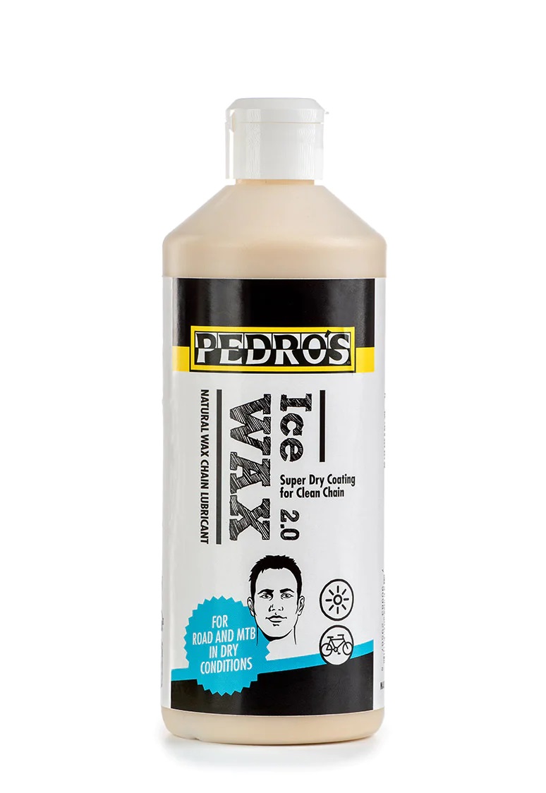PEDRO´S ICE WAX 2.0 CHAIN LUBE, 500ML, 500ML PEDRO´S ICE WAX 2.0 CHAIN LUBE, 500ML, 500ML
