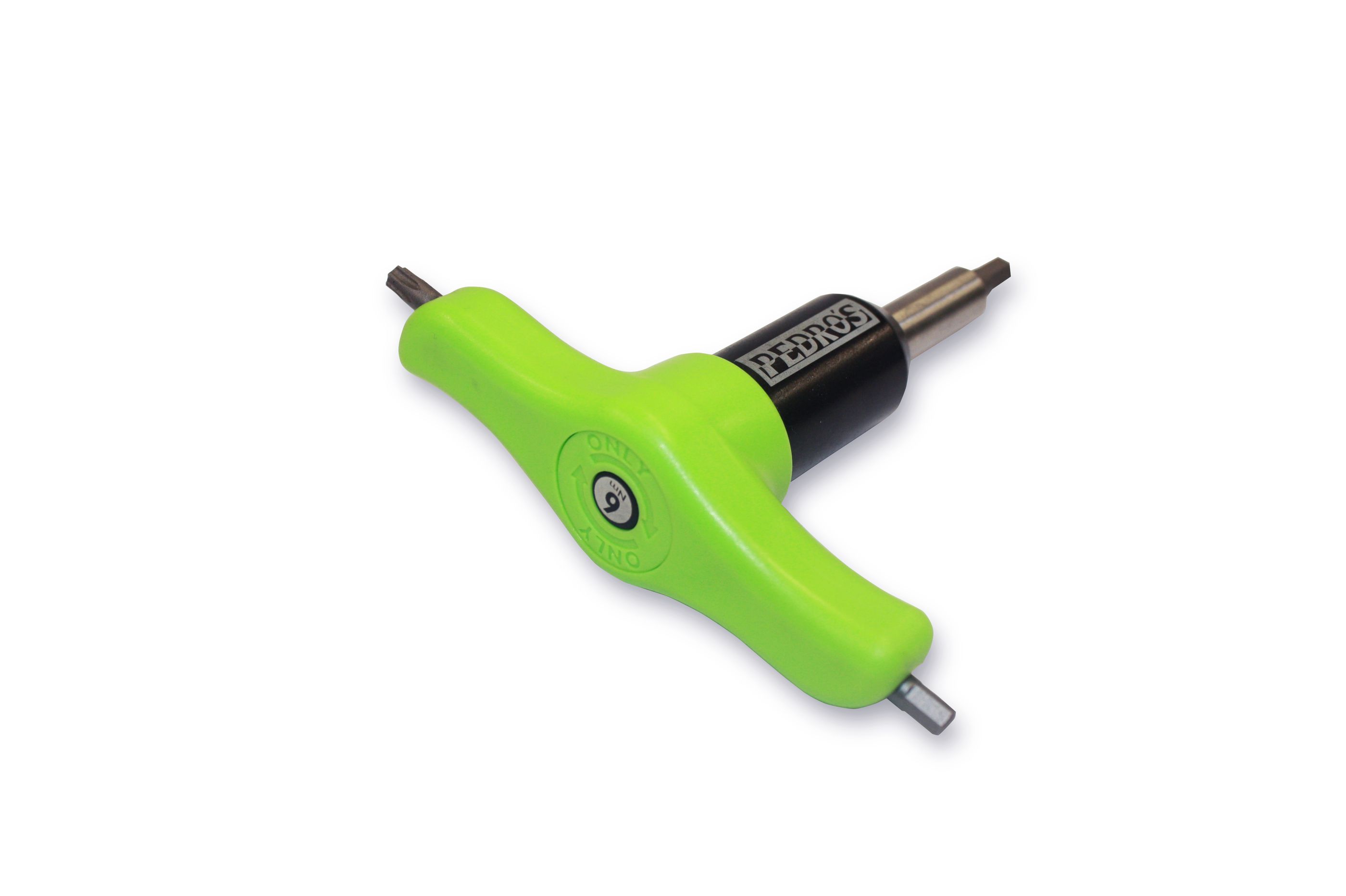 PEDRO´S TORQUE WRENCH, 1 1/4", 6 NM, GREEN, 1 1/4" PEDRO´S TORQUE WRENCH, 1 1/4", 6 NM, GREEN, 1 1/4"
